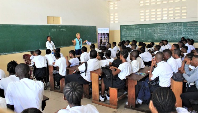 Rubavu: Abanyeshuri biga i Goma muri Kongo baturutse mu Rwanda batewe impungenge n'umutekano wabo.