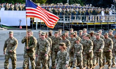 USA: Abantu 5 bapfuye barashwe ubwo abasirikare bari mu karasisi bizihiza umunsi w'ubwigenge.