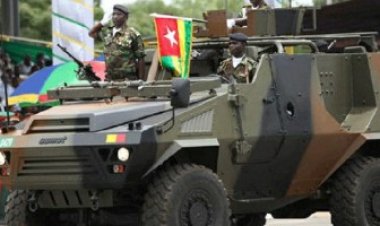 Togo: Igisirikare kiricuza kwica abasore barindwi