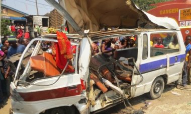 Tanzania: Impanuka zimodoka zafashwe nk'ikindi cyorezo