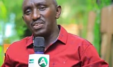 ADEPR imeze nk'umurwayi uri muri Bomboni" Diakoni Garikani".