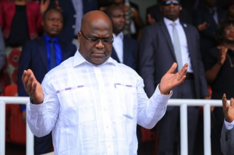 Loni yafatiye ibihano bikomeye DRC