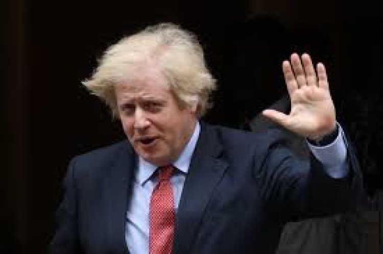 Breaking: Minisitiri w'intebe Boris Johnson amaze kwegura
