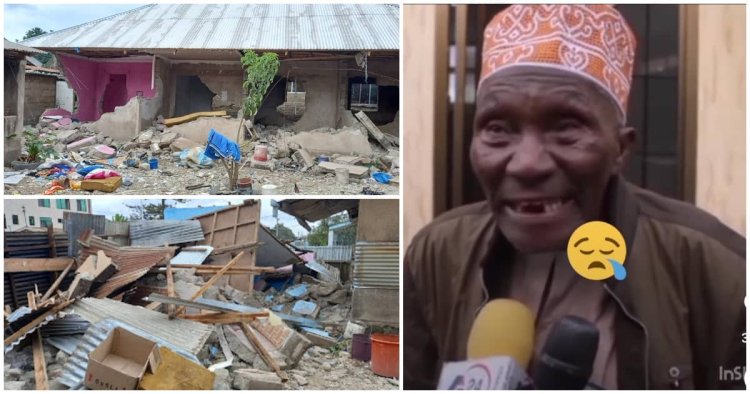 Tanzania: Yashenye inzu ahima abanabe banze gukora ngo bazazisigarane yapfuye