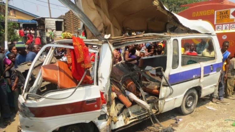 Tanzania: Impanuka zimodoka zafashwe nk'ikindi cyorezo