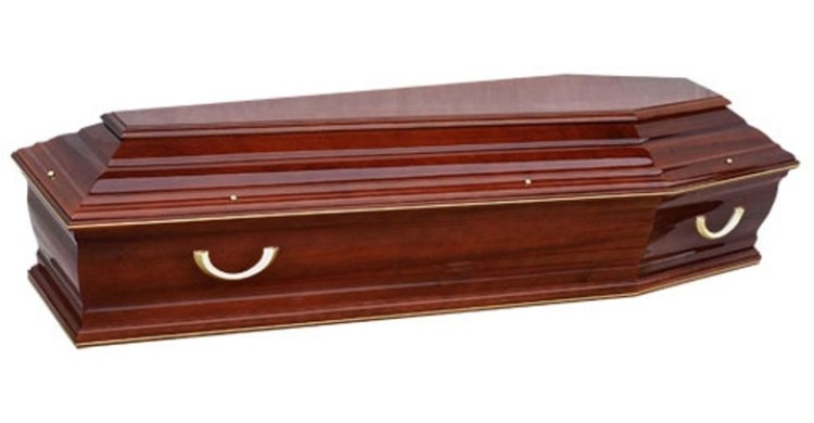 USA: Umugore ya guze isanduku azashyingurwamo namara gupfa