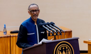 Hari ibigo bigomba kwegurirwa abikorera vuba na bwangu" Perezida Kagame".