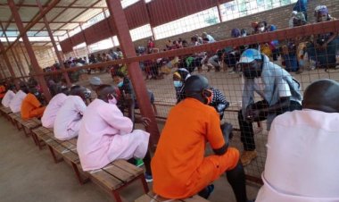 Gahunda yo gusura imfungwa n'abagororwa yahindutse