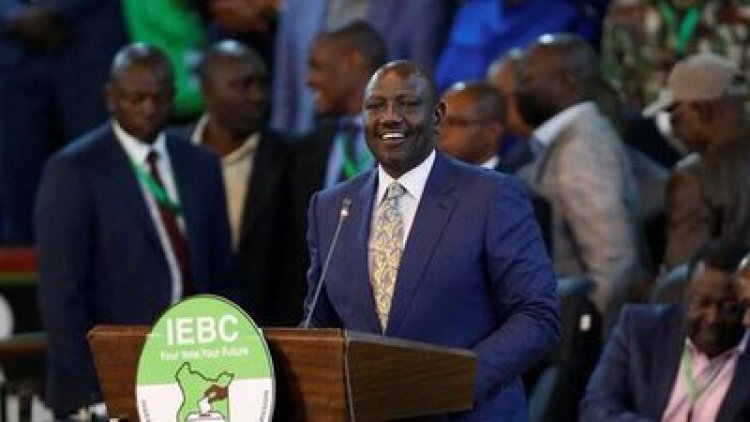 Kenya: Perezida Ruto yasabye abari barahunze Igihugu kugaruka