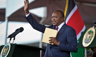Kenya: Perezida Uhuru Kenyatta yavuye ku izima avuga ko yemera ibyemezo by'inkiko.