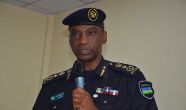 Dr CP Daniel Nyamwasa uyobora ibitaro bya Kacyiru yasezerewe muri Polisi