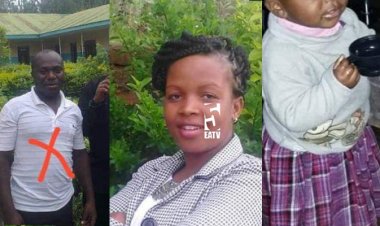 Tanzania: Umwarimu yishe umugore n'abanabe babiri arangije nawe ariyahura