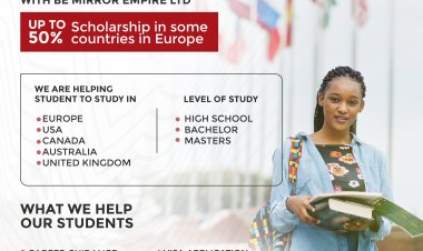 Be Mirror Empire LTD abayiganye barayivuga imyato