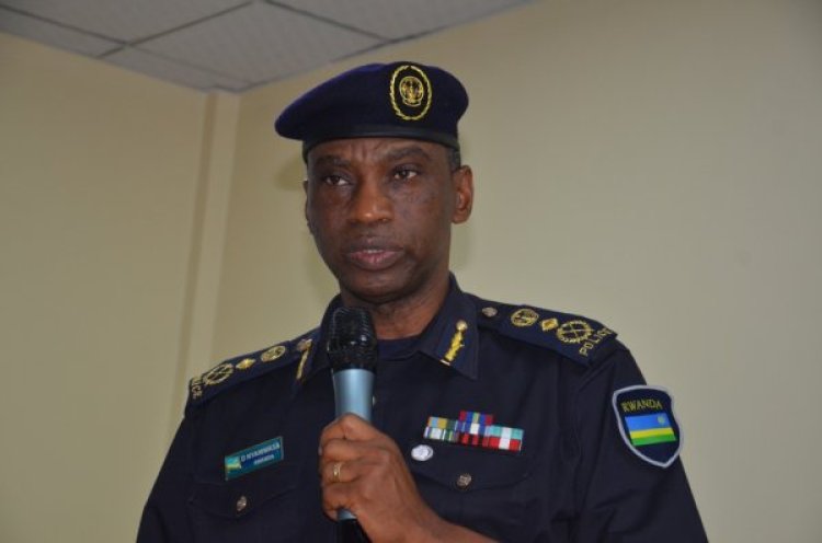 Dr CP Daniel Nyamwasa uyobora ibitaro bya Kacyiru yasezerewe muri Polisi