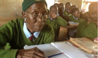 Kenya: Umunyeshuri wari ukuze kuruta abandi yitabye Imana afite imyaka 100