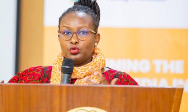 Hari abahohoterwa bagatanga amakuru ahatariho" Batamuriza Mireille"