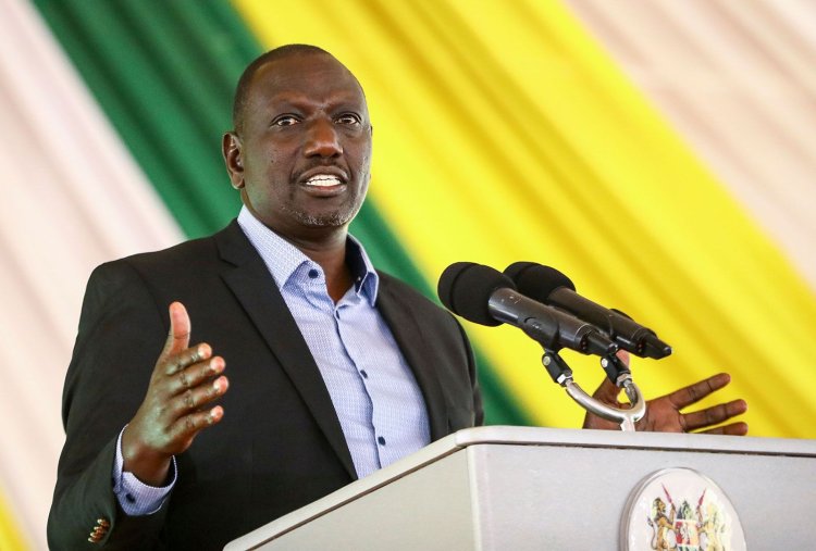 Kenya: Perezida Ruto araregwa ivangura rishingiye ku Moko