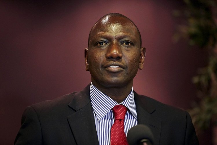 Kenya: Perezida Ruto yahagaritse ku mirimo abakomiseri bane bakoraga muri Komisiyo y'Aatora