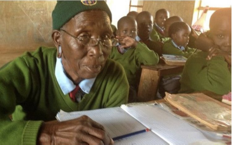 Kenya: Umunyeshuri wari ukuze kuruta abandi yitabye Imana afite imyaka 100