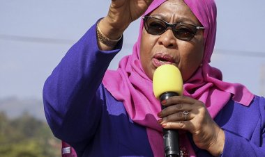 Tanzania: Perezida Samia yatanze imbabazi ku bafungwa 1,631