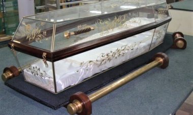 Banze ku mushyingura ngo yasize avuze ko azazuka