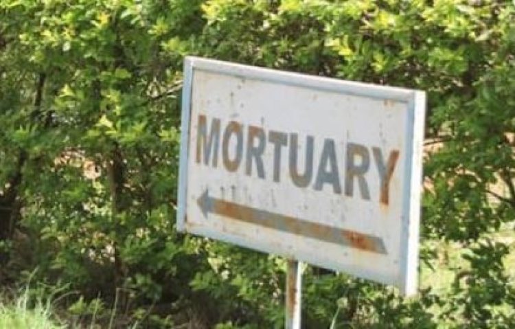 Abajura bibye umurambo bawukuye muri Morgue