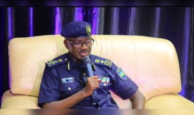 Ibinyabiziga bitwarwa na Gerayo Amahoro ntampanuka zaba mu muhanda" CP Kabera".