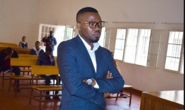 Hon Bamporiki araye muri Gereza ya Mageragere