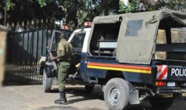 Polisi zirahigisha uruhindu umugore waciye igitsina cya Sebukwe