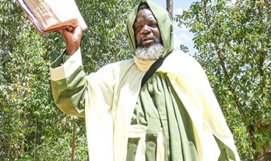 Abantu babiri bonyine nibo bazajya mu ijuru kandi ntibaravuka