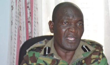 Ibisambo  byashimuse  umupolisi ufite ibirokoroko bimwiba imbunda