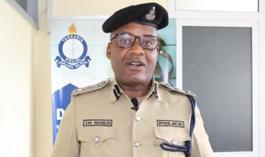 Polisi yatangaje impamvu yirukanye abapolisi batandatu