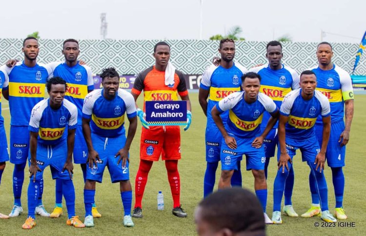 Abavuye imihanda yose batsinze Kanyarwanda