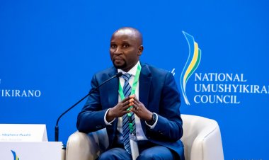 Breaking news: Minisitiri w'Ubuhinzi n'Ubworozi Dr Mukeshimana  ya simbujwe Dr Musafiri