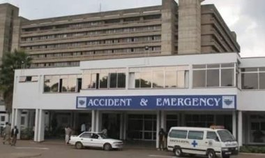 Umurwayi wari mu bitaro yiiyahuye asimbutse mu igorofa ya karindwi