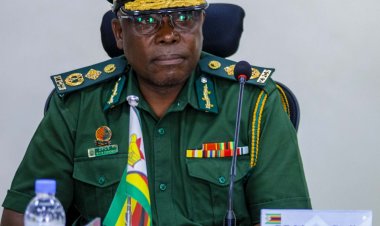 "Kuyobora ibigo ngororamuco ugomba kwiga ibyo abandi bakora"CG Moses Cryil Ngawaite Chihobvu.