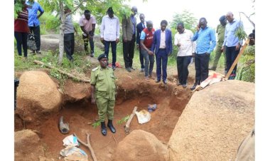 Umunyeshuri yapfuye ubwo yari mugihano yahawe kubera kuvuga igiswayili