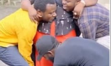 Umugore warongowe n'abagabo batatu barimo na muramu we arabavuga imyato.