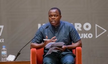 Dr Utumatwishima Abdullah yagizwe Minisitiri w'Urubyiruko