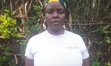 "Nigute umuntu wafashe umwana wanje ku ngufu bamujyana mu nzererezi" Clemantine