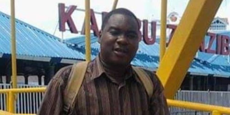 Umunyamakuru yitabye Imana azize impanuka y'imodoka