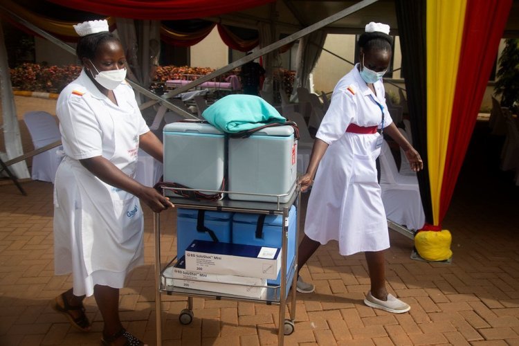 Breaking news: Inzego z'ubuzima zitangaje icyorezo kimaze guhitana abantu batanu mu gihugu