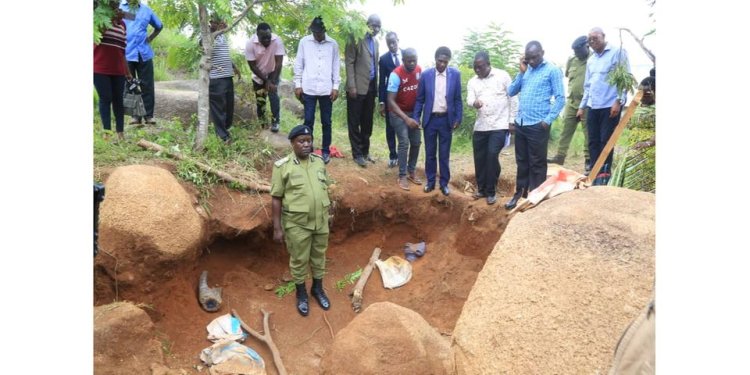 Umunyeshuri yapfuye ubwo yari mugihano yahawe kubera kuvuga igiswayili