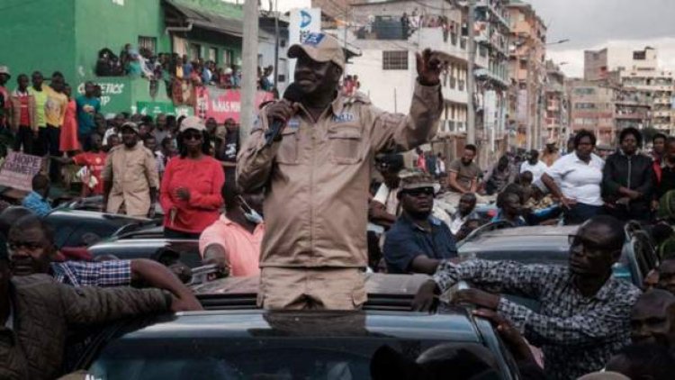 "Tuzajya dukora imyigaragambyo kabiri mucyumweru" Odinga