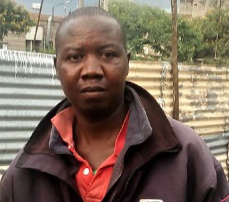 Bashyinguye umuntu batungurwa no kubona atashye avuye muri Gereza