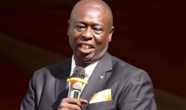 "Imyigaragambyo yawe ku wambere niwo munsi wanyuma".Gachagua 