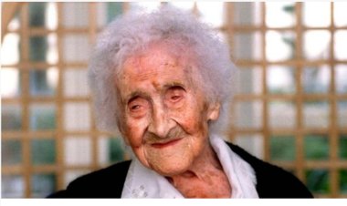 Umuntu ashobora kubaho imyaka 141