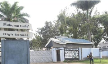 Ikigo cy'Amashuri cya funzwe nyuma yaho abana babiri bitabye Imana