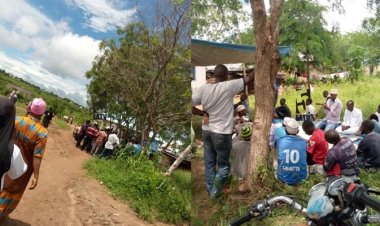 Umufana yitabye Imana ubwo ikipe yafanaga yatsindwaga