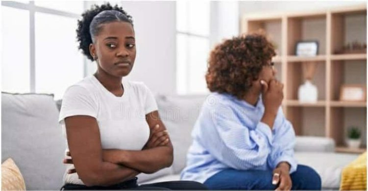 Umukobwa  yakozanyijeho na nyina ubwo ya musanganga ku musore bakundana